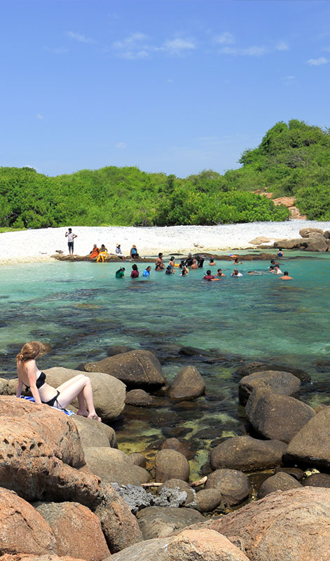 Snorkeling in Sri Lanka - Pigeon Isalnd Snorkeling - Snorkeling in Trincomalee - Diving & Snorkeling in Sri Lanka - Snorkeling Tours in Sri Lanka