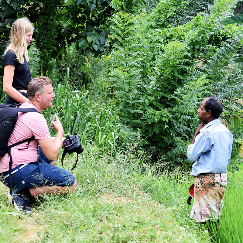 Rural Village Walk in Kandy, Sri Lanka with Kids, Kandy Village Walk in Sri Lanka, Heel Oya Rural Village Walk, Trekking Tours in Kandy Sri Lanka with Kids, Kandy