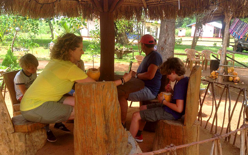 Habarana & Sigiriya culture trip by Jeep with Kids in Sri Lanka -  Sigiriya culture trip by Jeep with kids  in Sri Lanka - Habarana culture trip with kids by Jeep in Sri Lanka - culture trip by Jeep experience Sri Lanka with kids - Jeep experience Sri Lanka