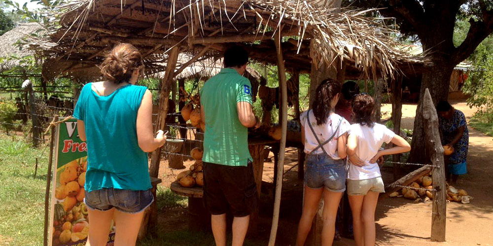 Habarana & Sigiriya culture trip by Jeep with Kids in Sri Lanka -  Sigiriya culture trip by Jeep with kids  in Sri Lanka - Habarana culture trip with kids by Jeep in Sri Lanka - culture trip by Jeep experience Sri Lanka with kids - Jeep experience Sri Lanka