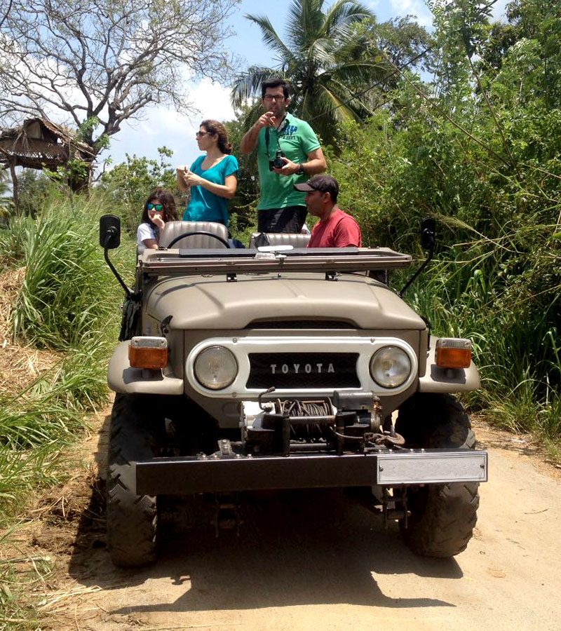 Habarana & Sigiriya culture trip by Jeep with Kids in Sri Lanka -  Sigiriya culture trip by Jeep with kids  in Sri Lanka - Habarana culture trip with kids by Jeep in Sri Lanka - culture trip by Jeep experience Sri Lanka with kids - Jeep experience Sri Lanka