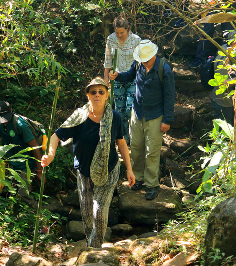 Trekking tours in Knuckles Mountains - Kncukles Trekking Trips - Knuckles Mountains Trekking Tours - Trekking Trips in Knuckles - Knuckles trekking tours - Sri Lanka Trekking Trips - Trekking Trips in Sri Lanka