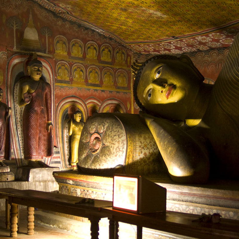 Dambulla Tours - Tours to Dambulla Cave Temple - Tours in Dambulla Sri Lanka - Dambulla Cave Temple Visit - Cultural Tours in Dambulla - Dambulla Temple visit