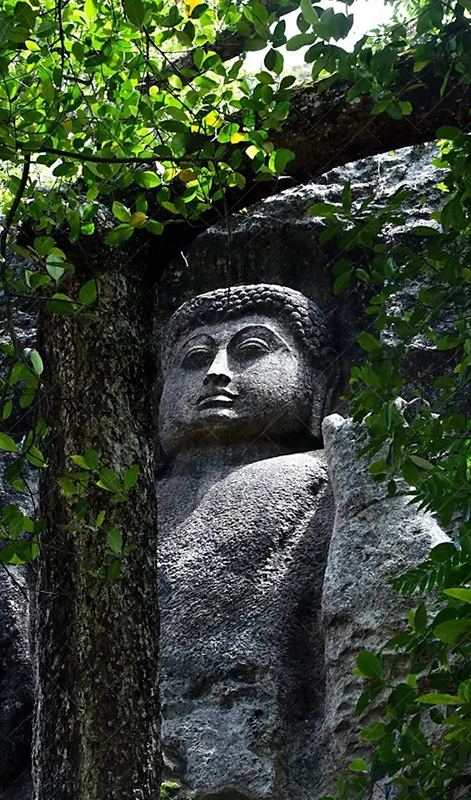 Dhowa Rock Temple, Dhowa Temple, Dhowa Temple Ella