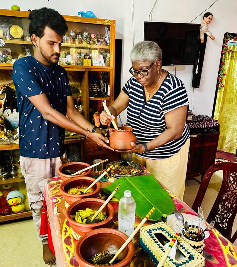 Eat an authentic Jaffna meal at a local home, Authentic Tours Jaffna, Authentic Jaffna meal in Sri Lanka, Authentic meal in Sri Lanka, Authentic Experience Sri Lanka, Jaffna Tours Sri Lanka 