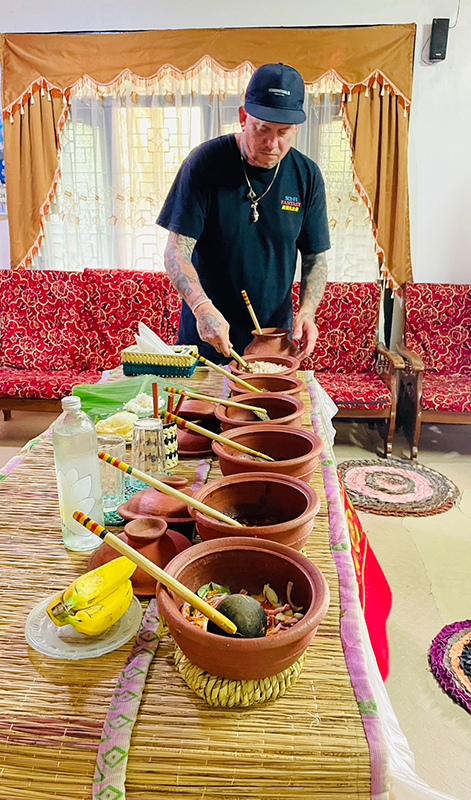 Eat an authentic Jaffna meal at a local home, Authentic Tours Jaffna, Authentic Jaffna meal in Sri Lanka, Authentic meal in Sri Lanka, Authentic Experience Sri Lanka, Jaffna Tours Sri Lanka 