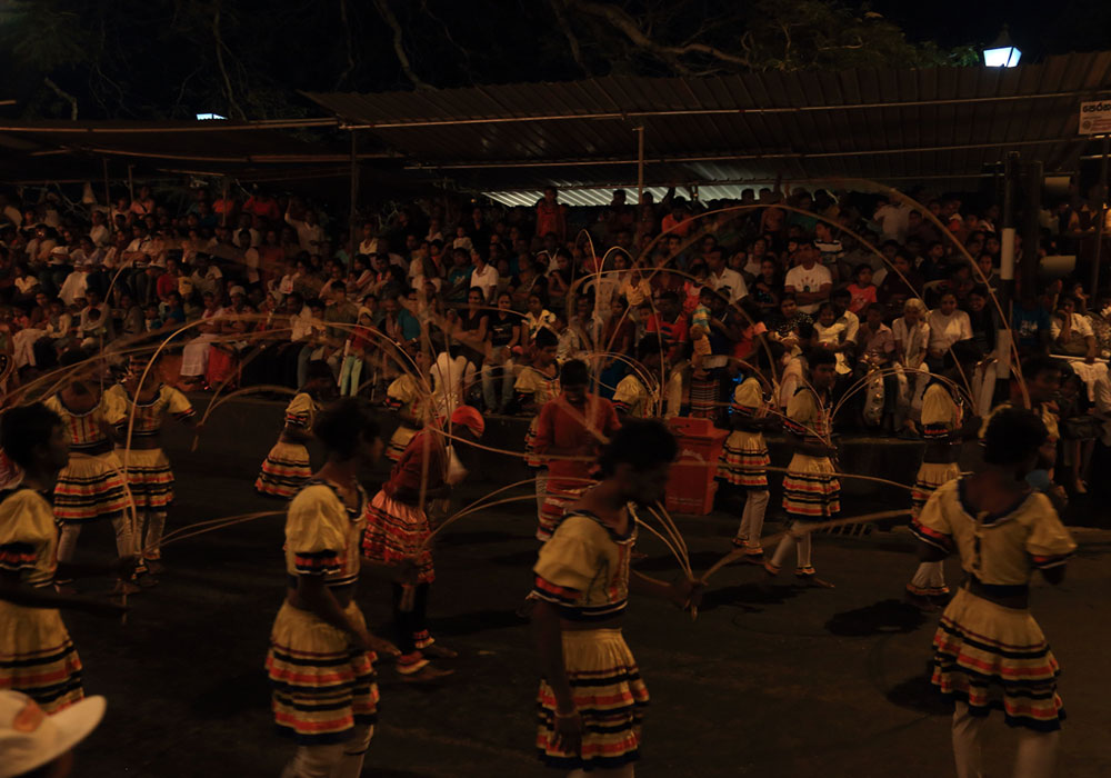 Kandy Perahera Festival 2025 dates updated