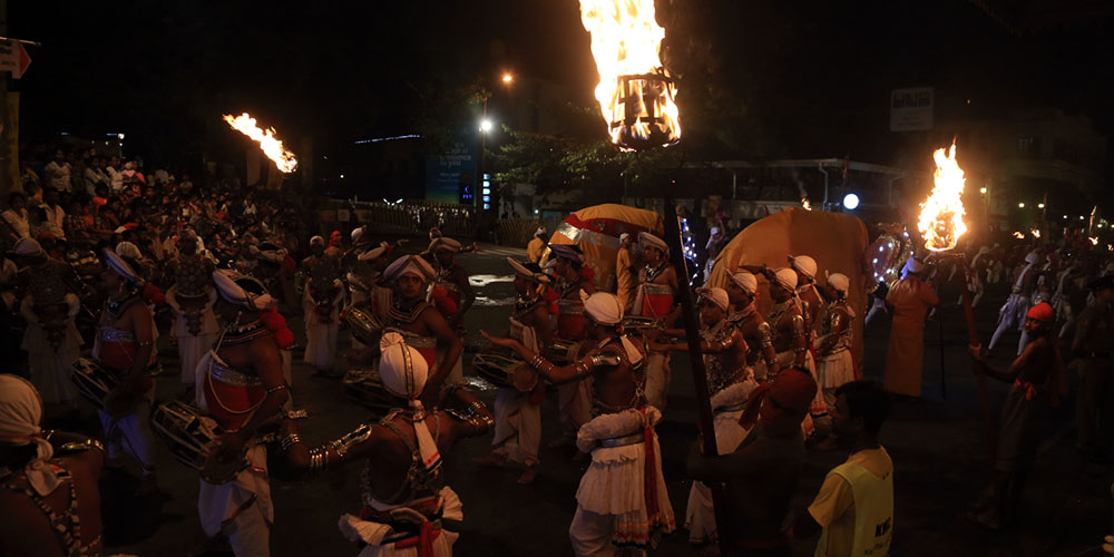 Kandy Perahera Festival 2025 dates updated