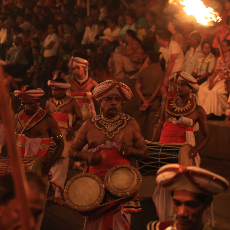 Kandy Perahera Festival 2023