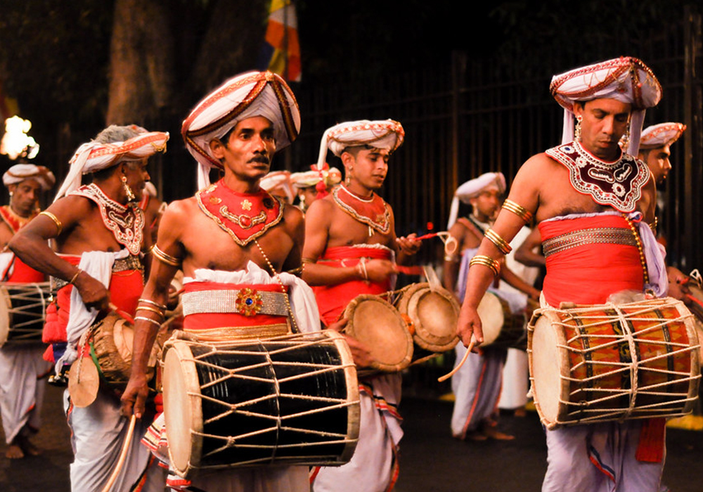 Kandy Perahera Festival 2023
