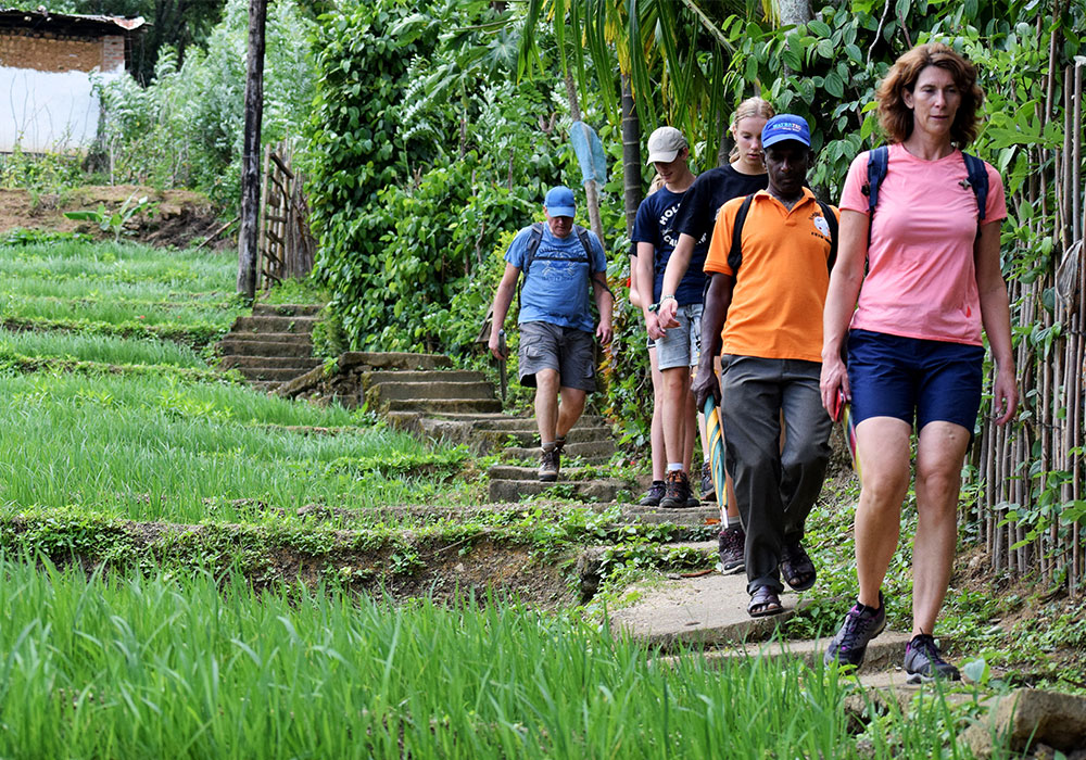 Rural Village Walk in Kandy - Village Tours in Kandy Sri Lanka - Sri Lanka Village Walks - Mountain Walks in Sri Lanka - Sri Lanka Rural Villages - Rural Village Walk Experience - Rural Village Walks - Village walking tours from Kandy