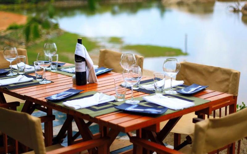 luxury holidays in Yala National Park Sri Lanka - Best hotels to stay in Yala Sri Lanka -  Hotels in Yala Sri Lanka -   Jetwing Yala Prices | Cinnamon Wild Prices - Yala Safari Packages - Cinnamon Wild Yala Prices