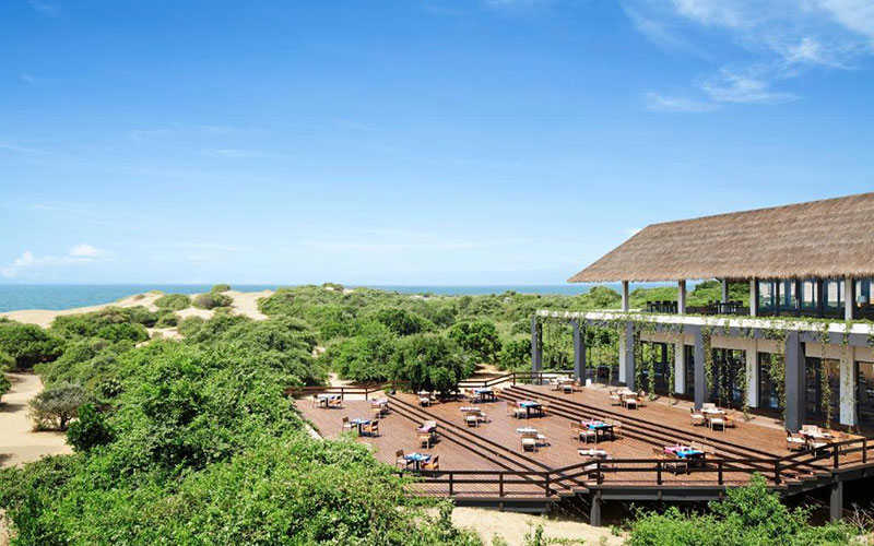 luxury holidays in Yala National Park Sri Lanka - Best hotels to stay in Yala Sri Lanka -  Hotels in Yala Sri Lanka -   Jetwing Yala Prices | Cinnamon Wild Prices - Yala Safari Packages 