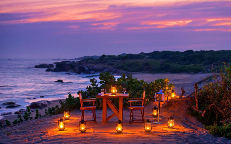 luxury holidays in Yala National Park Sri Lanka - Best hotels to stay in Yala Sri Lanka -  Hotels in Yala Sri Lanka -   Jetwing Yala Prices | Cinnamon Wild Prices - Yala Safari Packages - Uga Chena Huts Prices