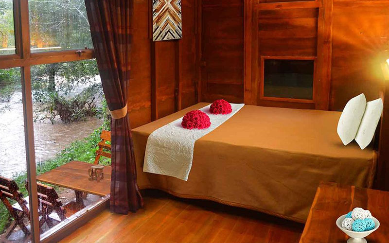 luxury holidays in Yala National Park Sri Lanka - Best hotels to stay in Yala Sri Lanka -  Hotels in Yala Sri Lanka -   Jetwing Yala Prices | Cinnamon Wild Prices - Yala Safari Packages - Kumbuk River Resort Prices
