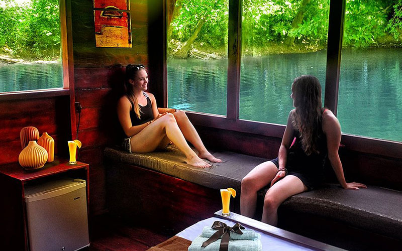 luxury holidays in Yala National Park Sri Lanka - Best hotels to stay in Yala Sri Lanka -  Hotels in Yala Sri Lanka -   Jetwing Yala Prices | Cinnamon Wild Prices - Yala Safari Packages - Kumbuk River Resort Prices