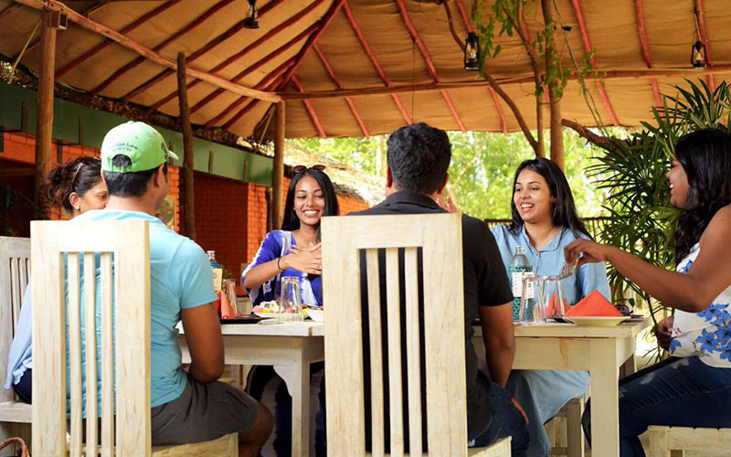 luxury holidays in Yala National Park Sri Lanka - Best hotels to stay in Yala Sri Lanka -  Hotels in Yala Sri Lanka -   Jetwing Yala Prices | Cinnamon Wild Prices - Yala Safari Packages - Saraii Village Prices