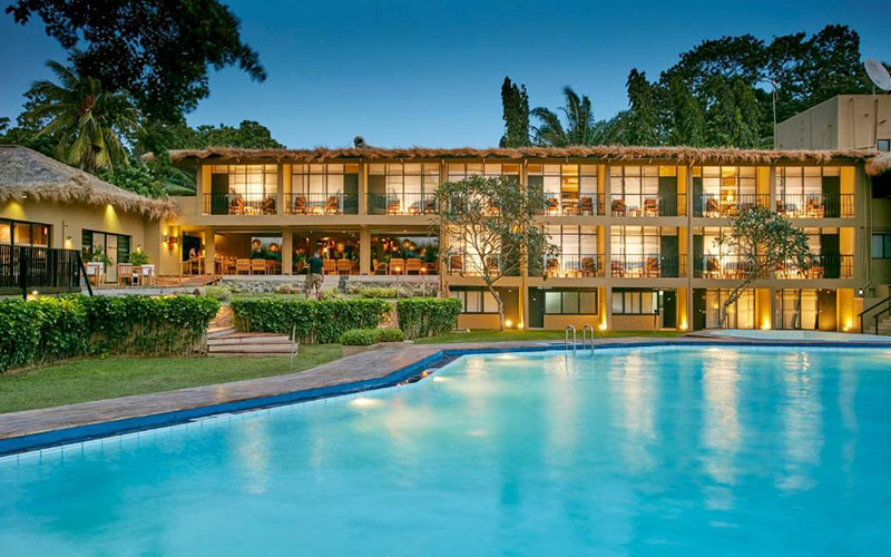 luxury holidays in Yala National Park Sri Lanka - Best hotels to stay in Yala Sri Lanka -  Hotels in Yala Sri Lanka -   Jetwing Yala Prices | Cinnamon Wild Prices - Yala Safari Packages - EKHO Safari Tissa Prices