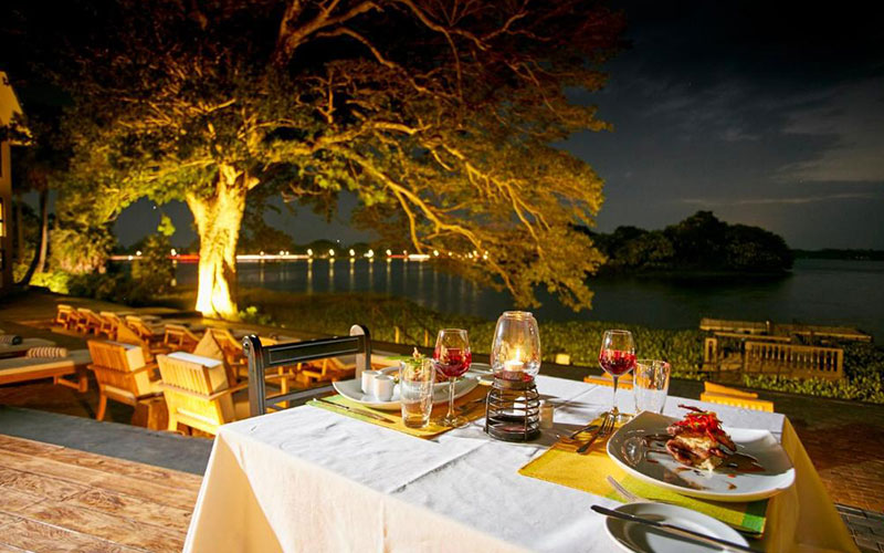 luxury holidays in Yala National Park Sri Lanka - Best hotels to stay in Yala Sri Lanka -  Hotels in Yala Sri Lanka -   Jetwing Yala Prices | Cinnamon Wild Prices - Yala Safari Packages - EKHO Safari Tissa Prices