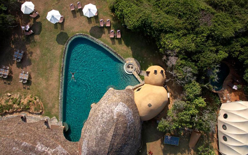 luxury holidays in Yala National Park Sri Lanka - Best hotels to stay in Yala Sri Lanka -  Hotels in Yala Sri Lanka -   Jetwing Yala Prices | Cinnamon Wild Prices - Yala Safari Packages - Wild Coast Tented Lodge Prices