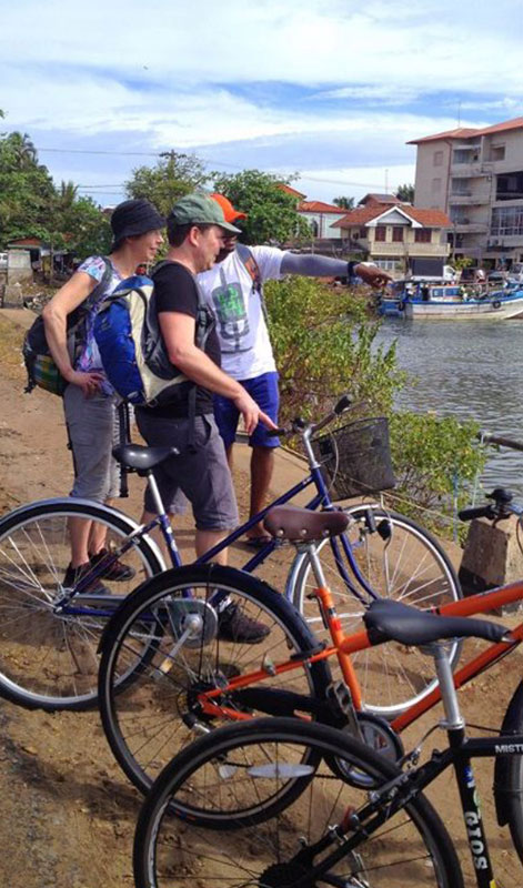Negombo Cycling Routes - The best cycling routes in Negombo - Cycling Trips in Negombo - Negombo Cycling Trips - Tour to Negombo - Cycle Toursin Sri Lanka - Things to do in Negombo - Travel experiences in Sri Lanka