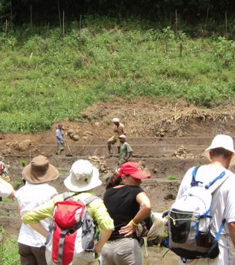 Village Trekking Tours in Sri Lanka - Village Trek, Sri Lanka - Village Walk with a Villager - Village to Village Trekking - Village Walk in Sri Lanka - Trekking Trails in Sri Lanka