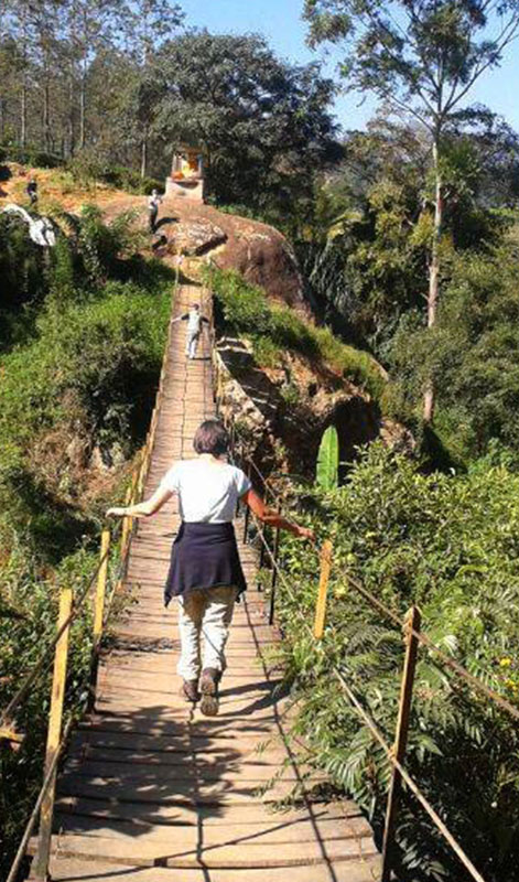 Village Trekking Tours in Sri Lanka - Village Trek, Sri Lanka - Village Walk with a Villager - Village to Village Trekking - Village Walk in Sri Lanka - Trekking Trails in Sri Lanka