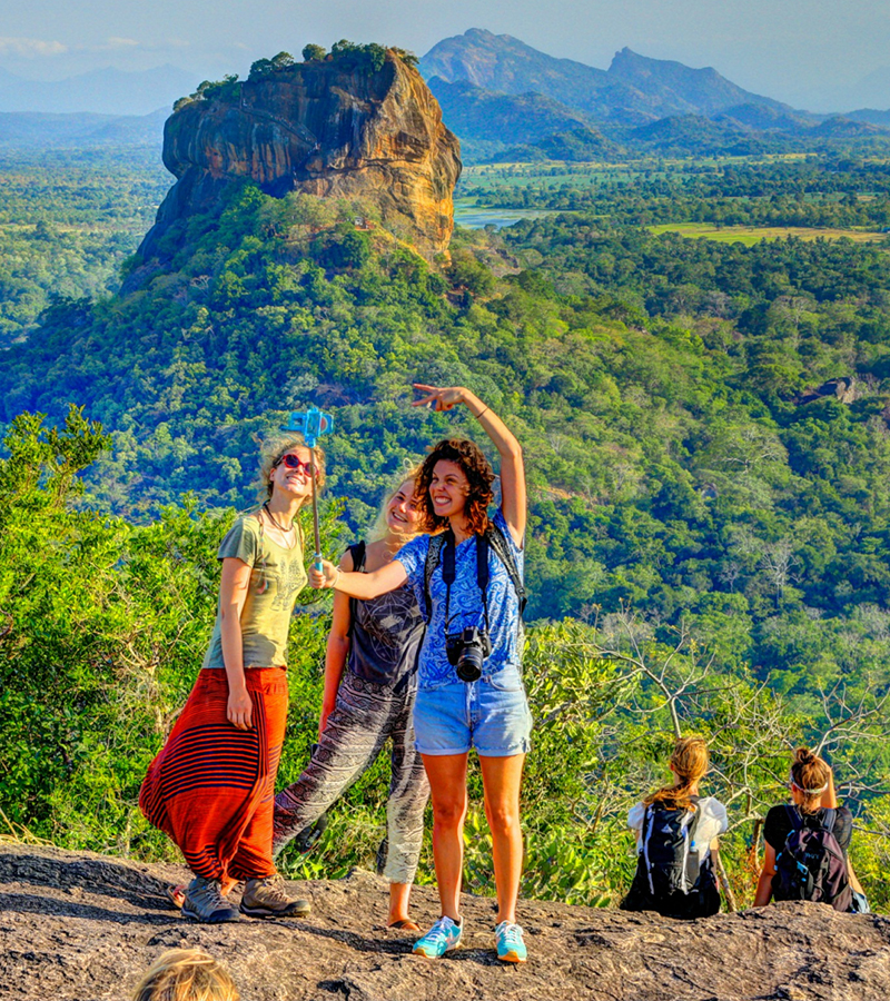 Rock Climbing to Pidurangala - Climbing Pidurangala Rock - Why You Should Visit Pidurangala - Hiking to Pidurangala Rock - Pidurangala Rock Climb