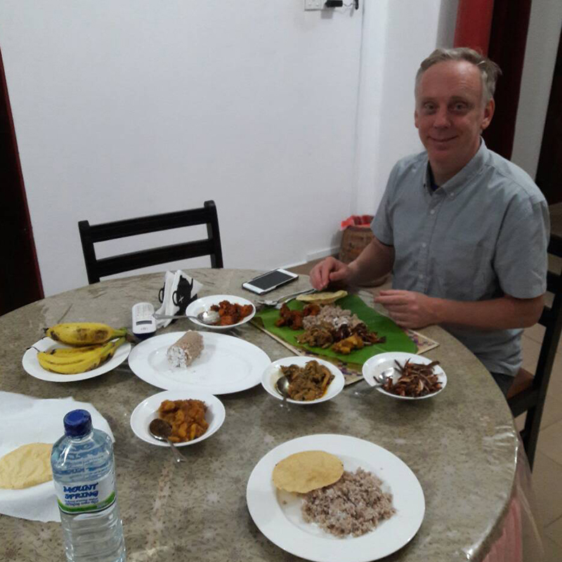 Explore Jaffna by cycles with a villager followed by a home cooked authentic Jaffna meal, Authentic Jaffna meal in Sri Lanka, Authentic meal in Sri Lanka, Authentic Experience Sri Lanka, Jaffna Tours Sri Lanka, Authentic Tours Jaffna