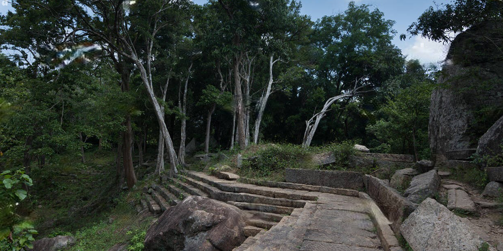 Ritigala forest monastery, Ritigala strict natural reserve, Ritigala forest, Ritigala  