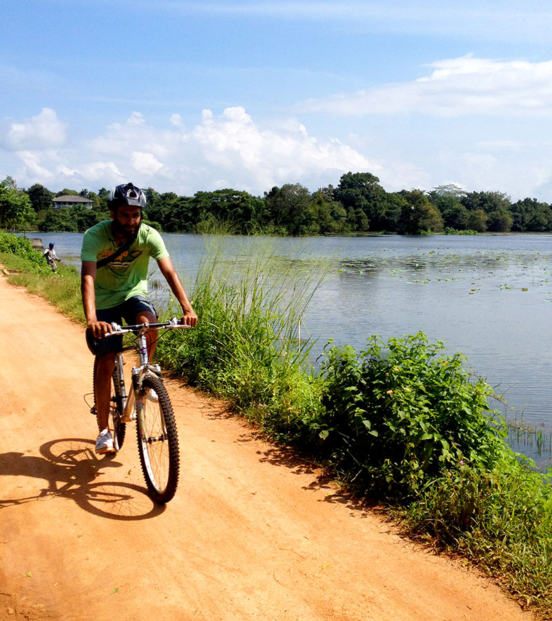Cycling Tours in Sri Lanka - Cycling Holidays in Sri Lanka - Sri Lanka Cycling Holidays - Sri Lanka Cycling Trips - Cycling Holidays - Cycling in Sigiriya - Cycling trips in Sigiriya - Cycling in Sigiriya, Sri Lanka - Sri Lanka Sigiriya Tours - Day Tours in Sigiriya, Sri Lanka