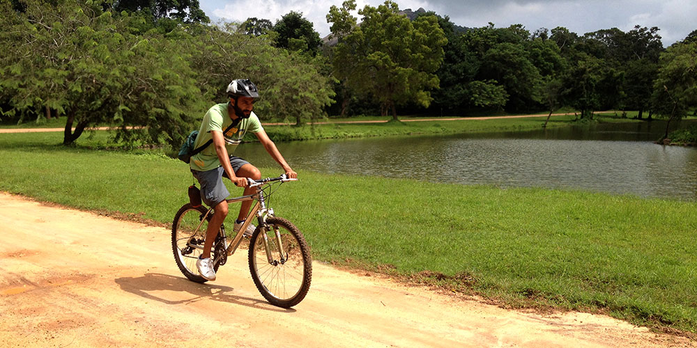 Cycling Tours in Sri Lanka - Cycling Holidays in Sri Lanka - Sri Lanka Cycling Holidays - Sri Lanka Cycling Trips - Cycling Holidays - Cycling in Sigiriya - Cycling trips in Sigiriya - Cycling in Sigiriya, Sri Lanka - Sri Lanka Sigiriya Tours - Day Tours in Sigiriya, Sri Lanka