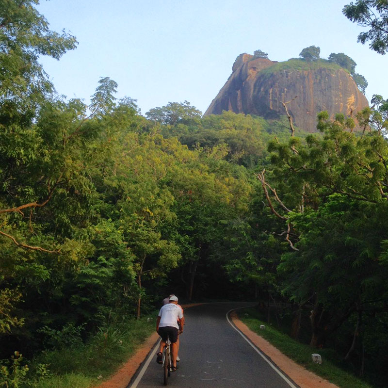Cycling Tours in Sri Lanka - Cycling Holidays in Sri Lanka - Sri Lanka Cycling Holidays - Sri Lanka Cycling Trips - Cycling Holidays - Cycling in Sigiriya - Cycling trips in Sigiriya - Cycling in Sigiriya, Sri Lanka - Sri Lanka Sigiriya Tours - Day Tours in Sigiriya, Sri Lanka