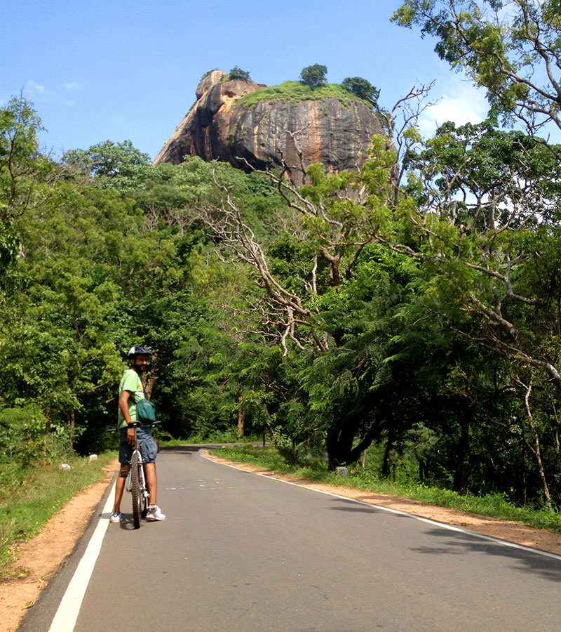 Cycling Tours in Sri Lanka - Cycling Holidays in Sri Lanka - Sri Lanka Cycling Holidays - Sri Lanka Cycling Trips - Cycling Holidays - Cycling in Sigiriya - Cycling trips in Sigiriya - Cycling in Sigiriya, Sri Lanka - Sri Lanka Sigiriya Tours - Day Tours in Sigiriya, Sri Lanka