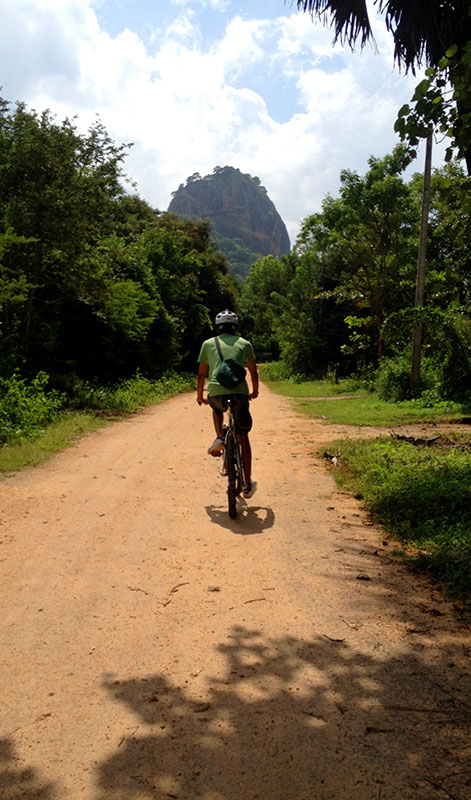 Cycling Tours in Sri Lanka - Cycling Holidays in Sri Lanka - Sri Lanka Cycling Holidays - Sri Lanka Cycling Trips - Cycling Holidays - Cycling in Sigiriya - Cycling trips in Sigiriya - Cycling in Sigiriya, Sri Lanka - Sri Lanka Sigiriya Tours - Day Tours in Sigiriya, Sri Lanka