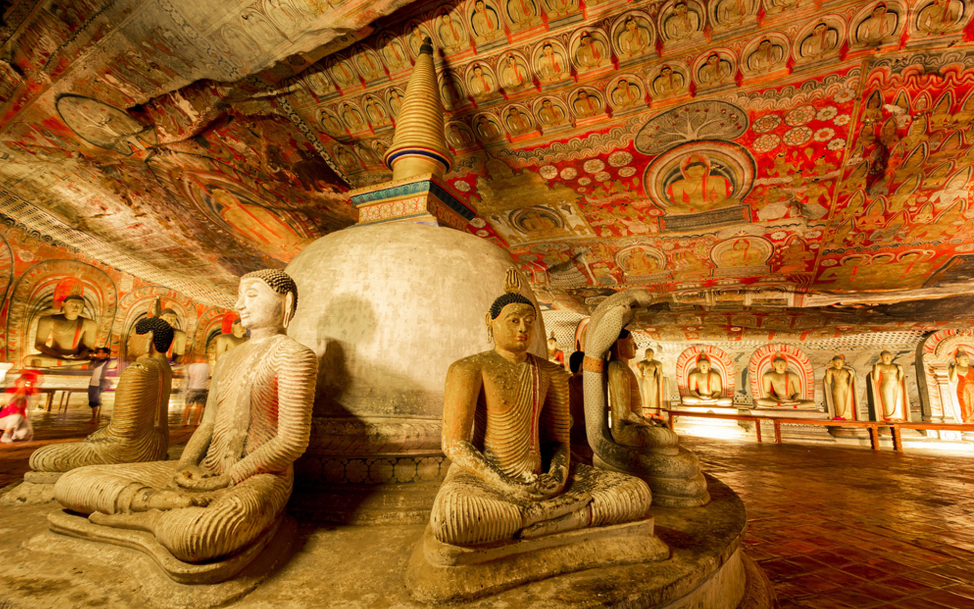 Tours in Sri Lanka - Sri Lanka tailor made holidays