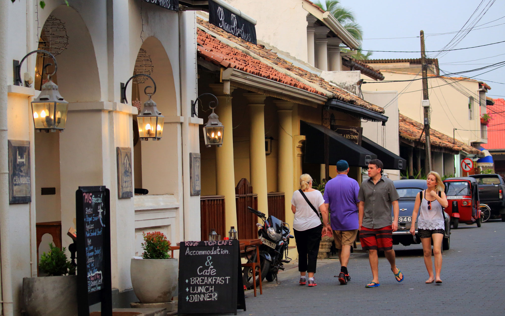 Tours in Sri Lanka - Sri Lanka tailor made holidays