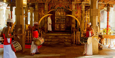 Tours in Sri Lanka - Sri Lanka tailor made holidays
