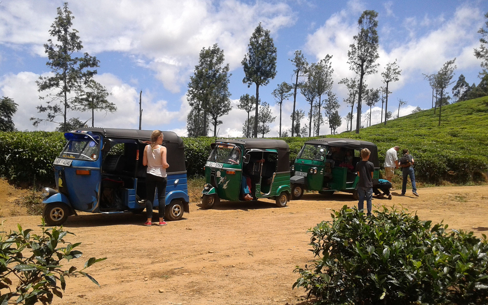 Tours in Sri Lanka - Sri Lanka tailor made holidays