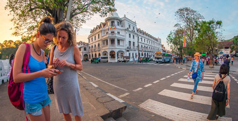 Tours in Sri Lanka - Sri Lanka tailor made holidays