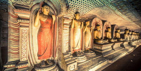 Tours in Sri Lanka - Sri Lanka tailor made holidays