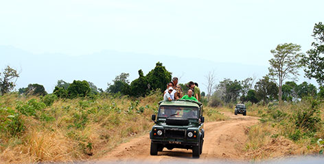 Tours in Sri Lanka - Sri Lanka tailor made holidays