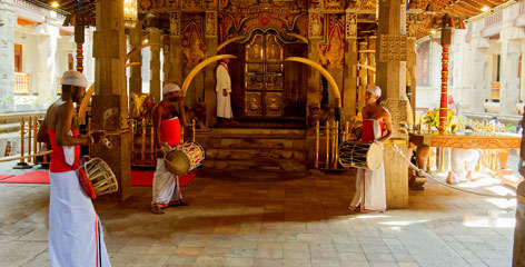 Tours in Sri Lanka - Sri Lanka tailor made holidays