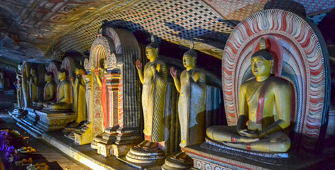 Tours in Sri Lanka - Sri Lanka tailor made holidays