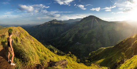 Tours in Sri Lanka - Sri Lanka tailor made holidays
