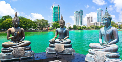Tours in Sri Lanka - Sri Lanka tailor made holidays