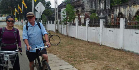 Tours in Sri Lanka - Sri Lanka tailor made holidays