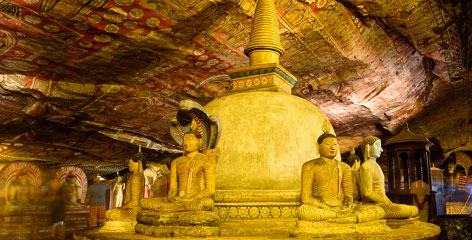 Tours in Sri Lanka - Sri Lanka tailor made holidays
