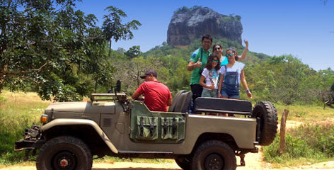 Tours in Sri Lanka - Sri Lanka tailor made holidays