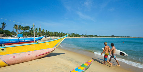 Tours in Sri Lanka - Sri Lanka tailor made holidays